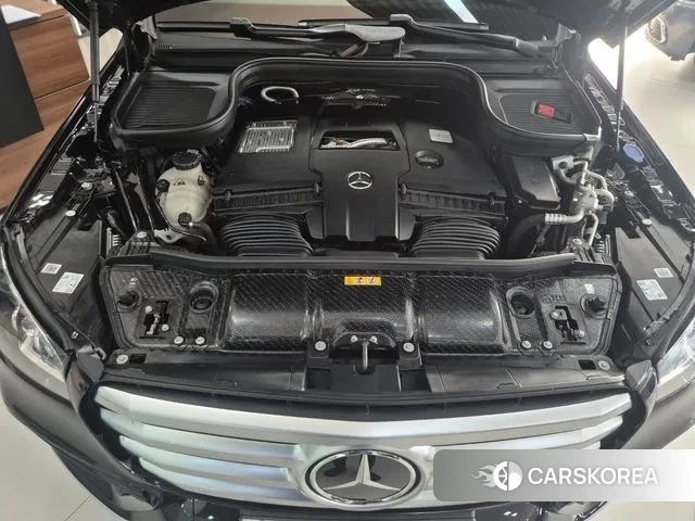 Mercedes-Benz GLS - Class X167 id 3487047 из Кореи 16