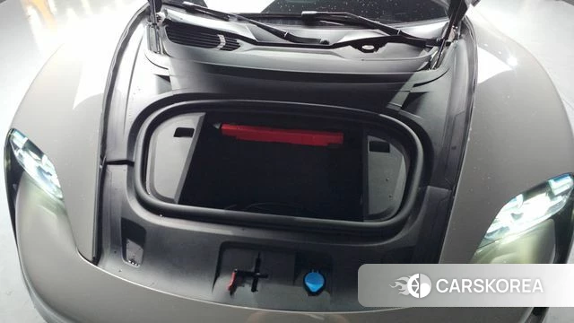 Porsche Taycan id 4187599 из Кореи 16