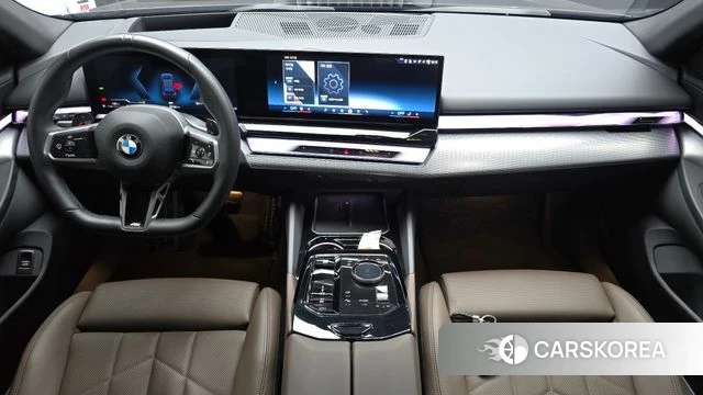 BMW 5 Series (G60) id 3909760 из Кореи 16