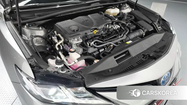 Toyota Camry (XV70) id 4428884 из Кореи 16