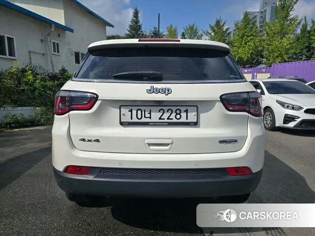 Jeep Compass 2nd Generation id 3203630 из Кореи 16