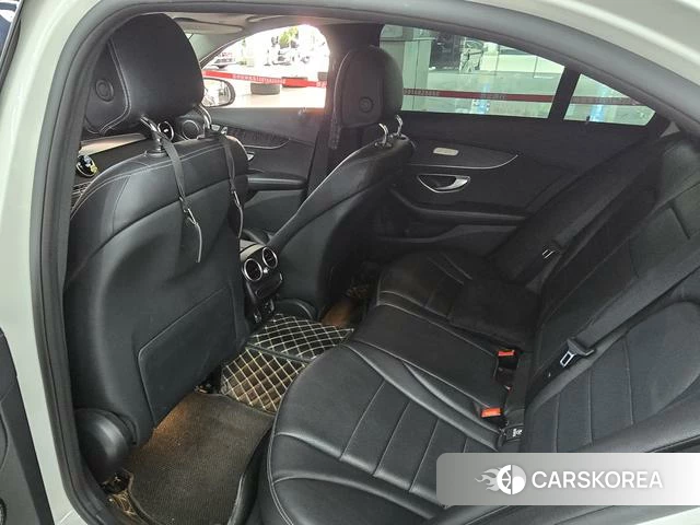 Mercedes-Benz Class C 2021 Белый из Китая, фото 6