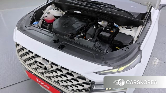 Hyundai The New Santa Fe id 3877493 из Кореи 16