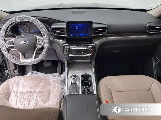 Ford Explorer 6th Generation id 3093916 из Кореи 15