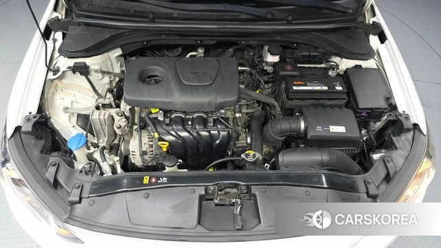 Hyundai Avante AD id 4605414 из Кореи 27