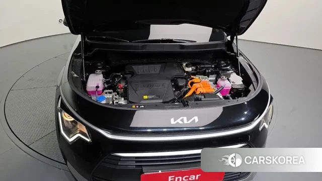 Kia Di Ol Nu Niro id 3026607 из Кореи 16