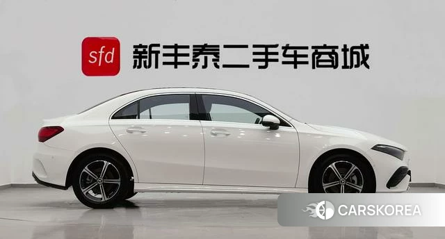 Mercedes-Benz Class A id 4307227 из Китая 27
