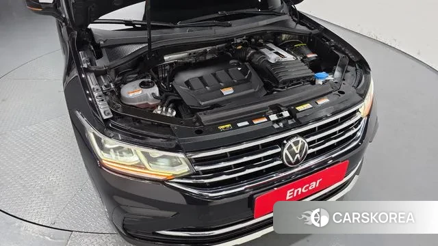 Volkswagen Tiguan second Generation id 3443291 из Кореи 16
