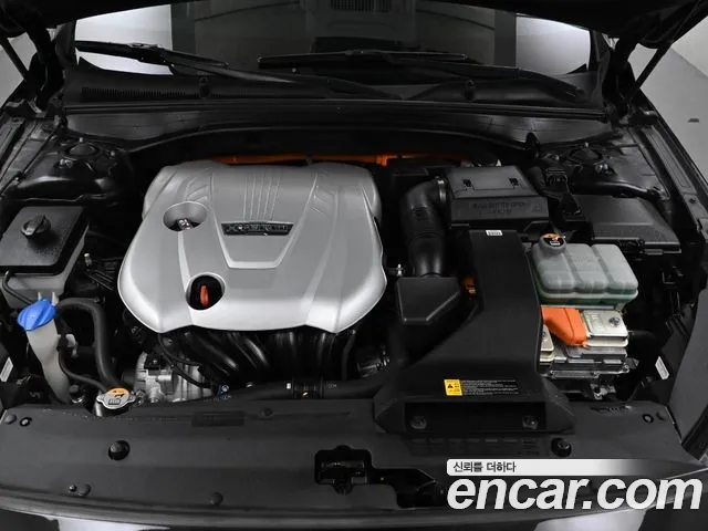 Kia K7 Premier Hybrid id 2713123 из Кореи 13
