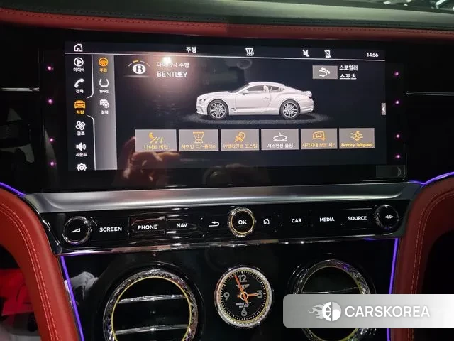 Bentley Continental GT 3rd Generation id 3740526 из Кореи 10