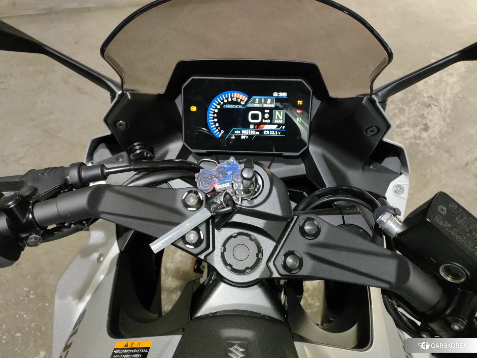 Suzuki GSX-8R id 4206198 из Японии 6