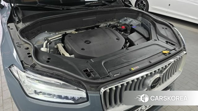 Volvo XC90 second Generation id 4489116 из Кореи 16
