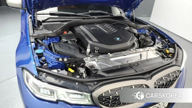 BMW 3 Series (G20) id 3800604 из Кореи 16