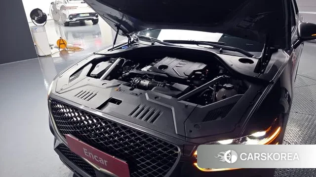 Genesis GV70 id 3746824 из Кореи 16