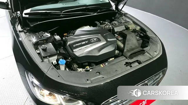 Hyundai Grandeur IG id 3494863 из Кореи 16