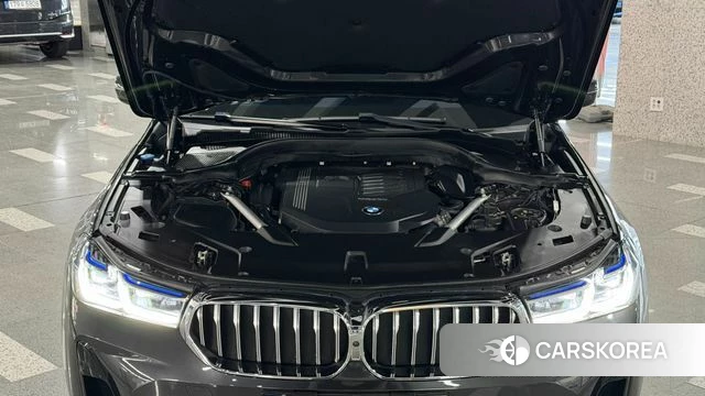 BMW 6 Series GT (G32) id 3883001 из Кореи 16