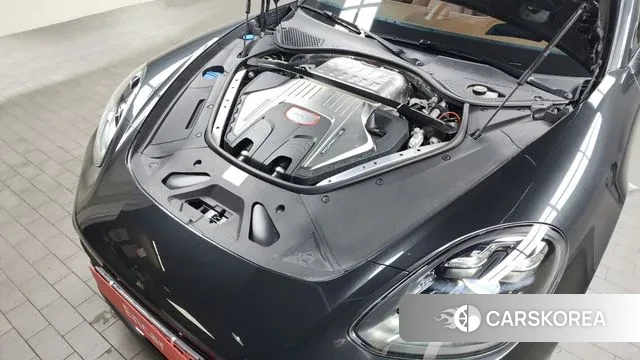 Porsche Panamera (971) id 3063387 из Кореи 16