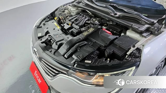 Renault Korea (Samsung) SM6 id 3853823 из Кореи 16