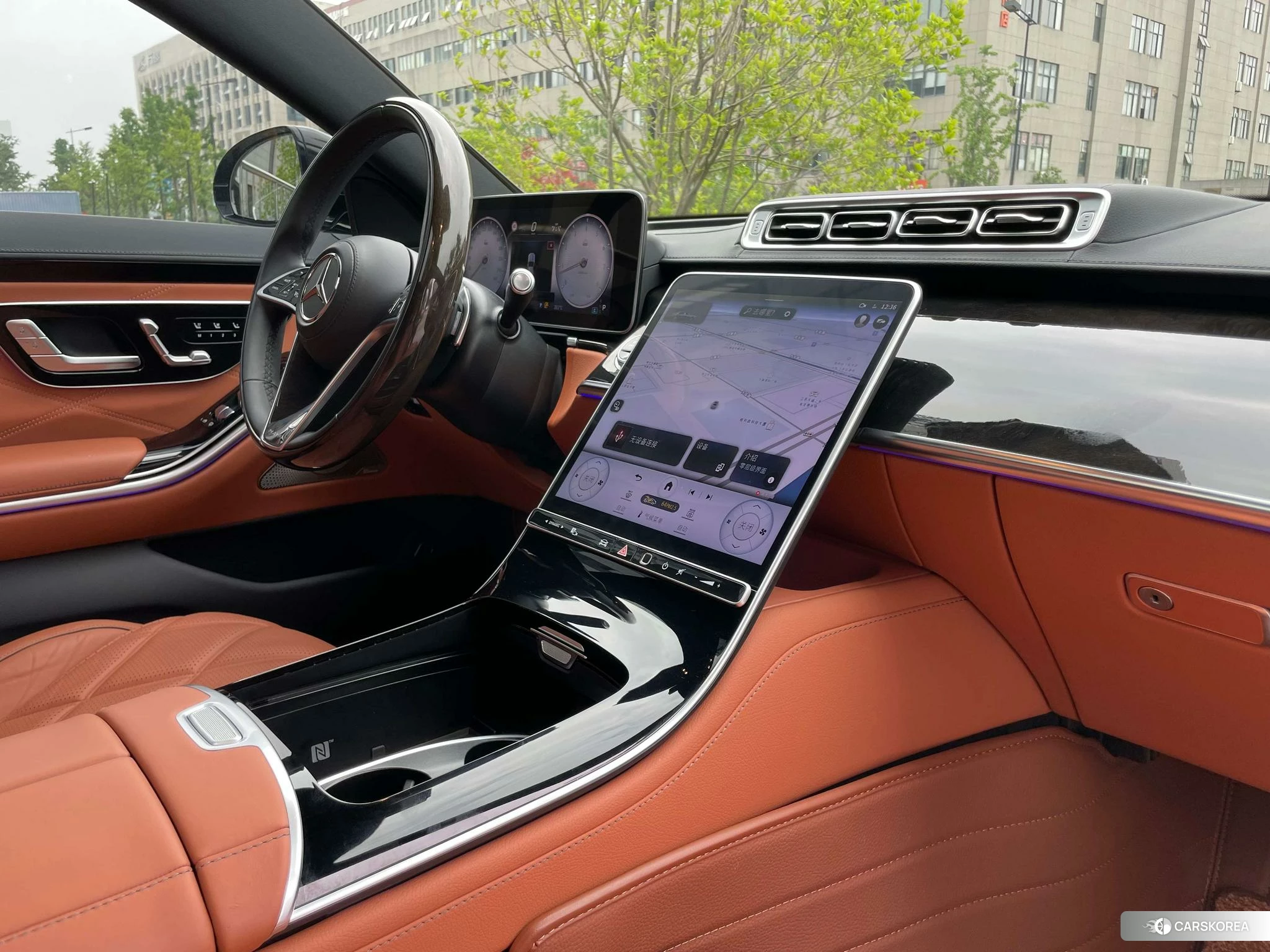 Mercedes-Benz Maybach S-Class id 4510721 из Китая 19