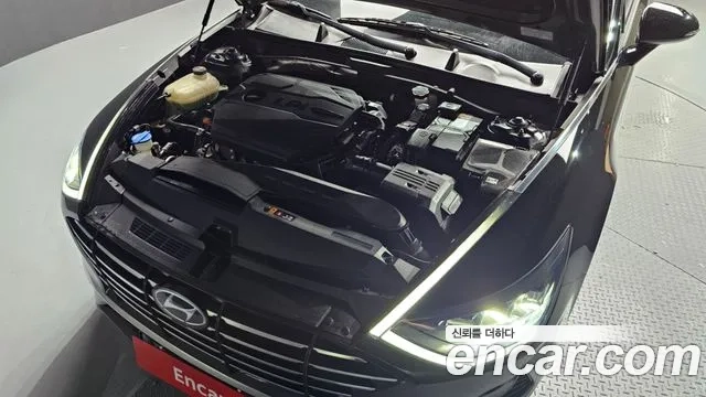 Hyundai Sonata (DN8) id 2951735 из Кореи 16