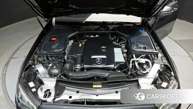 Mercedes-Benz E-Class W213 id 4396773 из Кореи 26