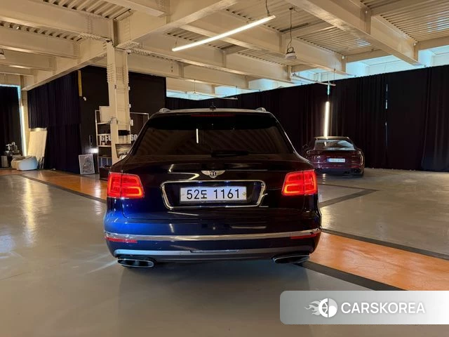 Bentley Bentayga id 4325659 из Кореи 15