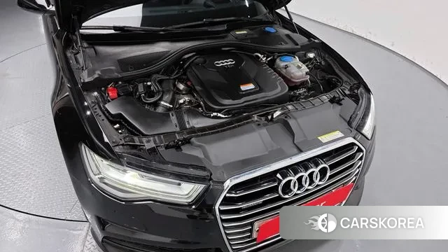 Audi New A6 id 3351240 из Кореи 16