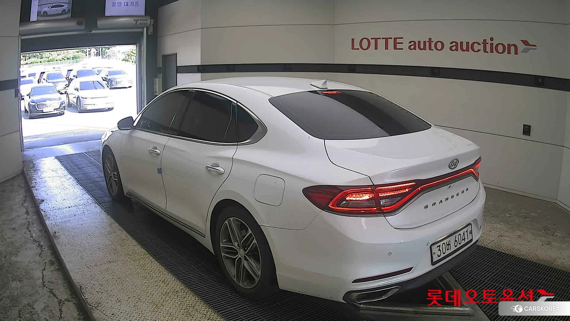 Hyundai Grandeur id 4669150 из Кореи 34