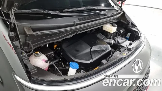 Hyundai Staria id 2729044 из Кореи 16