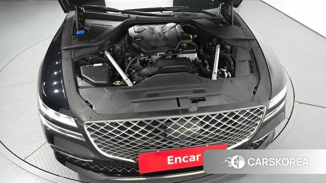 Genesis G80 (RG3) id 4434960 из Кореи 16