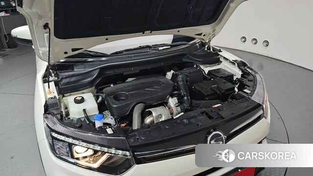 Ssangyong Berry New Tivoli id 4409373 из Кореи 27