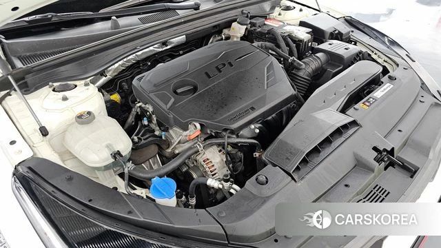 Kia K5 3rd generation id 4232394 из Кореи 16