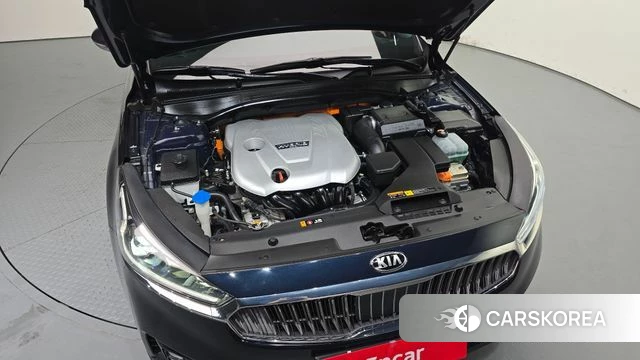 Kia All New K7 Hybrid id 4667450 из Кореи 16