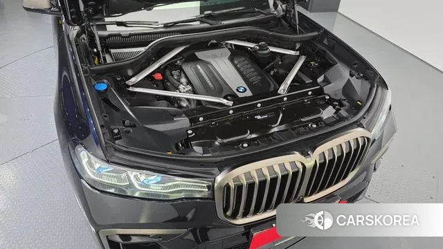 BMW X7 (G07) id 3525778 из Кореи 16