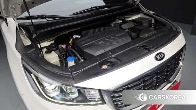 Kia The New Carnival id 3239243 из Кореи 16