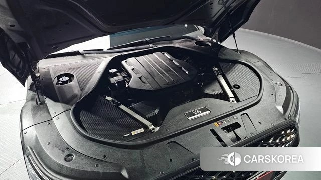 Genesis G90 (RS4) id 4414794 из Кореи 39
