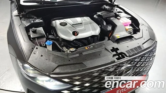 Hyundai The New Grandeur IG Hybrid id 2955934 из Кореи 16