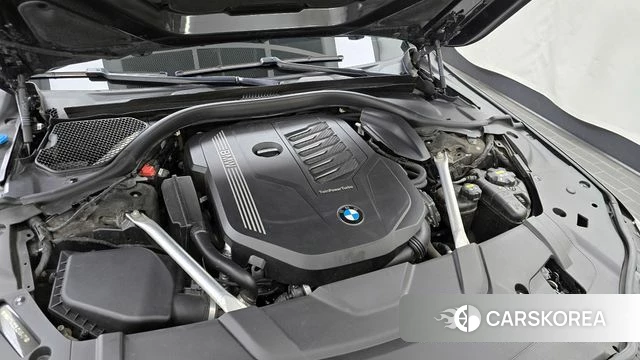 BMW 7 Series (G11) id 3852975 из Кореи 16