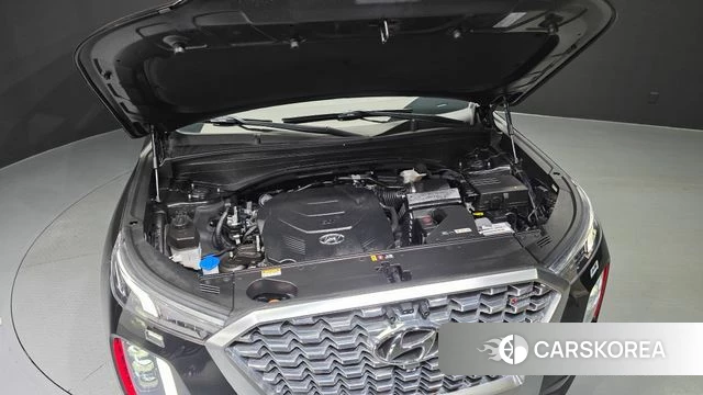 Hyundai Palisade id 4693410 из Кореи 30