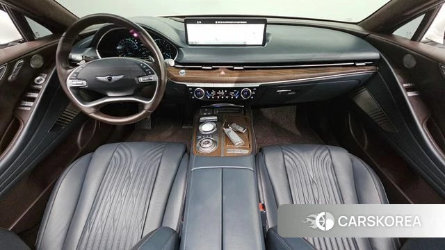 Genesis G80 (RG3) id 4573272 из Кореи 26
