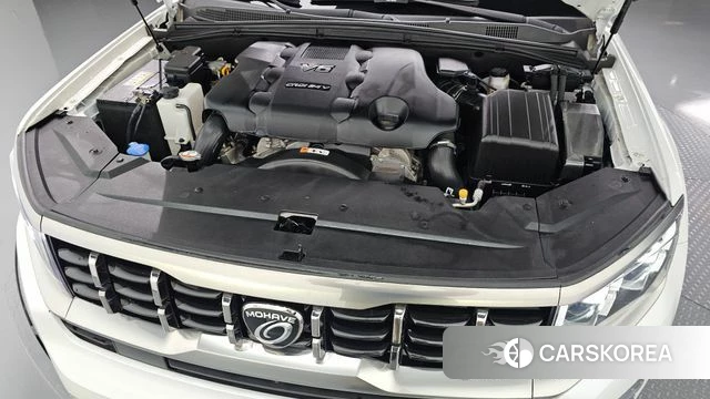 Kia Mohave Master id 4666951 из Кореи 31