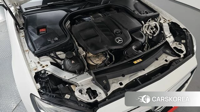 Mercedes-Benz E-Class W213 id 4470820 из Кореи 29