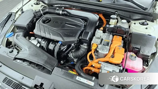 Kia K5 Hybrid 3rd Generation id 3600173 из Кореи 16