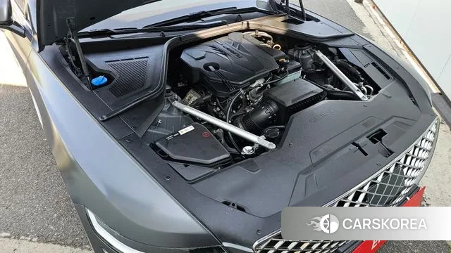 Genesis G80 (RG3) id 3071360 из Кореи 16