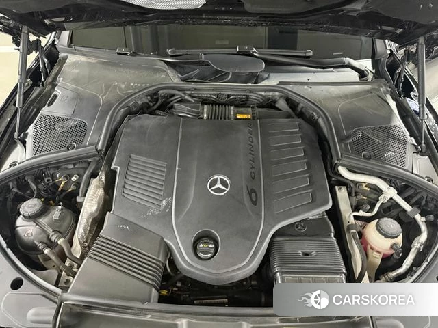Mercedes-Benz S-Class W223 id 4540474 из Кореи 16