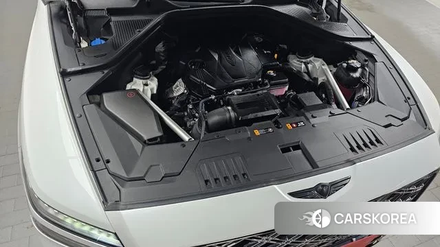 Genesis GV80 id 3644719 из Кореи 16