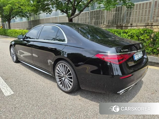 Mercedes-Benz S-Class W223 id 4546735 из Кореи 16