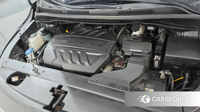 Kia The New Carnival id 4755090 из Кореи 16