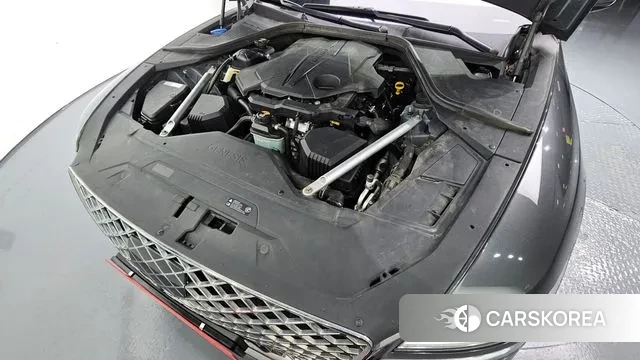 Genesis G80 (RG3) id 3499284 из Кореи 16