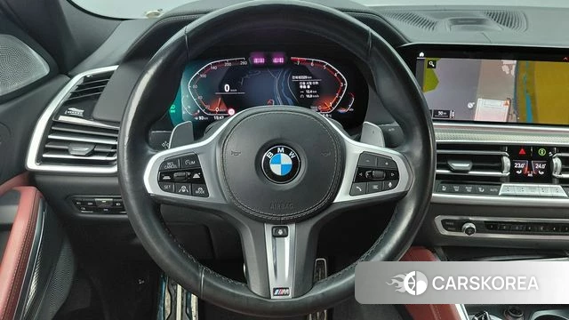 BMW X6 (G06) id 3833356 из Кореи 16